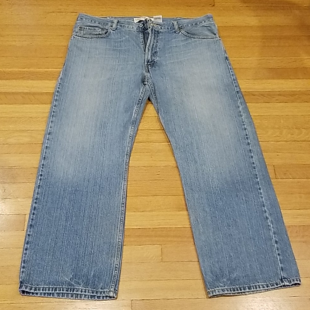 Levi's 529 low rise straight men's pants W38 30L